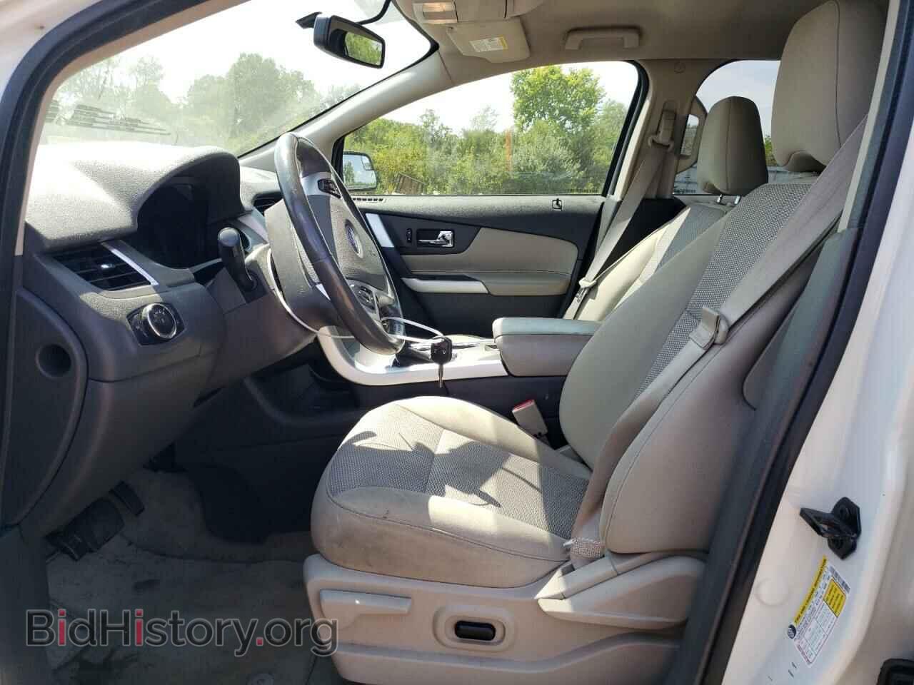 2011 FORD EDGE - VIN: 2FMDK3JCXBBB51012 - Photo 7