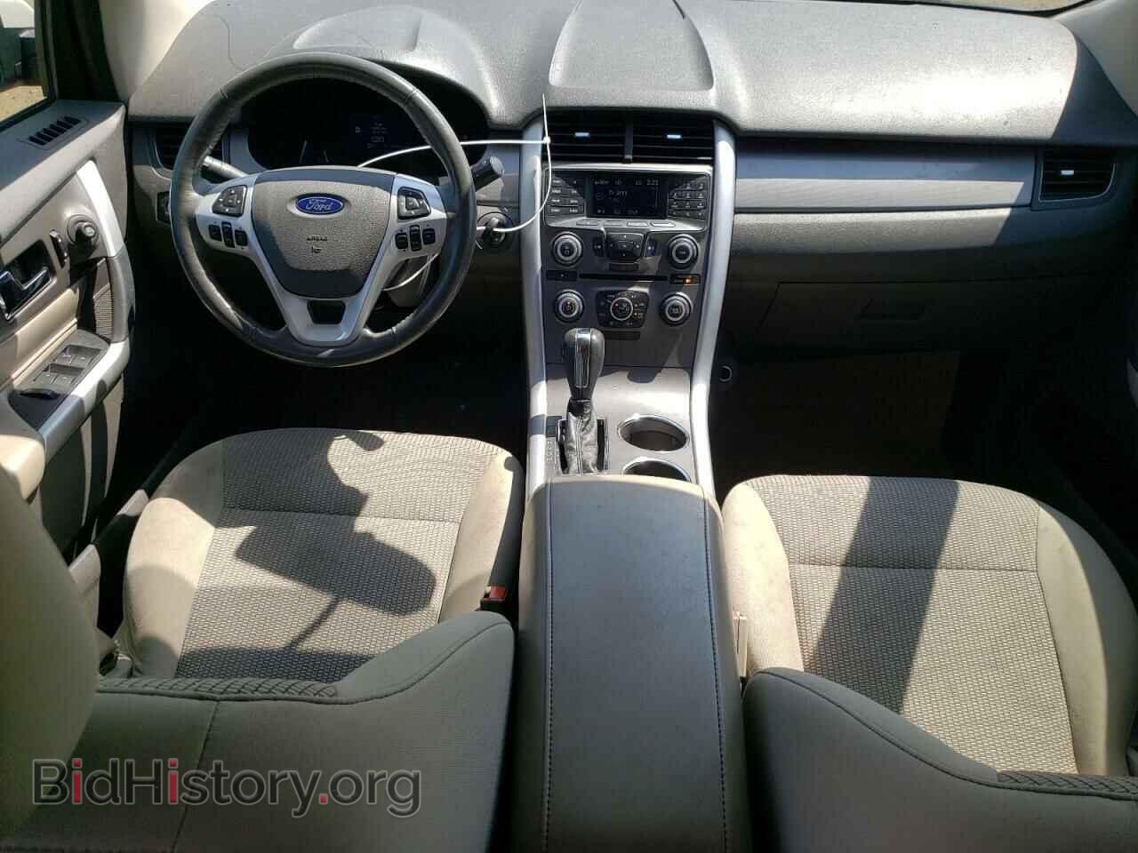 2011 FORD EDGE - VIN: 2FMDK3JCXBBB51012 - Photo 8