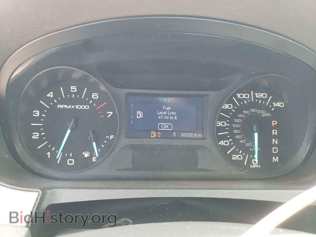 2011 FORD EDGE - VIN: 2FMDK3JCXBBB51012 - Photo 9