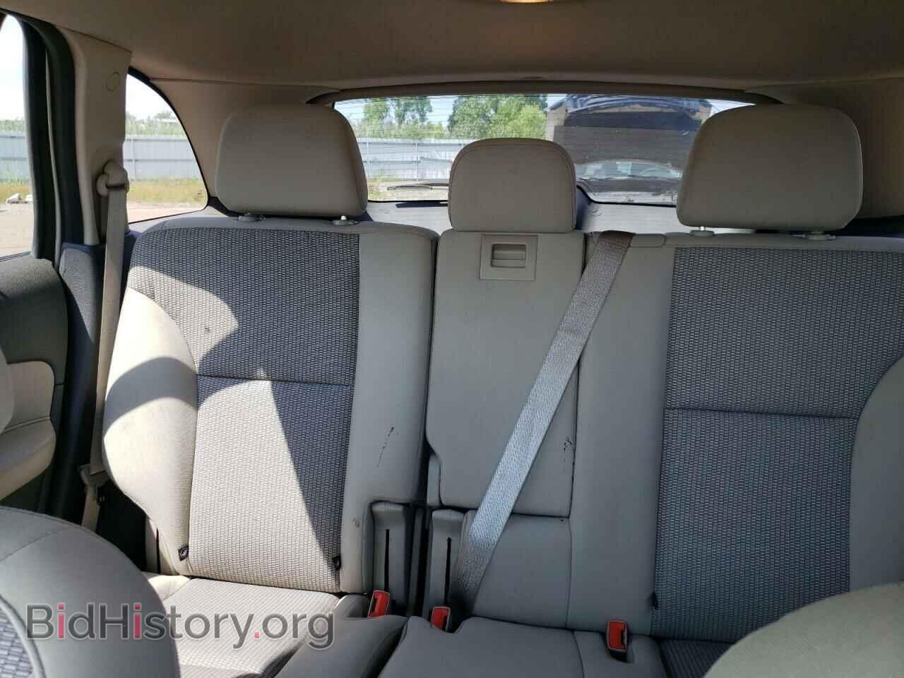 2011 FORD EDGE - VIN: 2FMDK3JCXBBB51012 - Photo 10