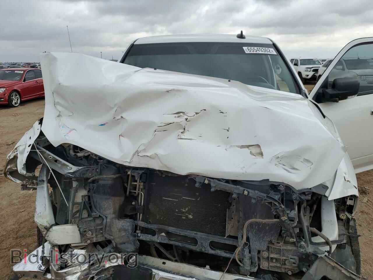 2016 RAM 1500 - VIN: 3C6RR7LT2GG240952 - Photo 7