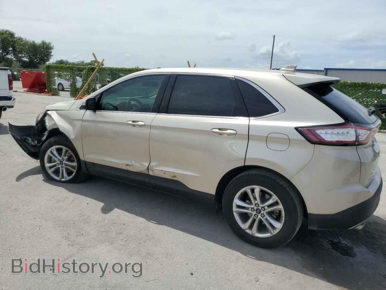 2017 FORD EDGE - VIN: 2FMPK3J91HBB93272 - Photo 2