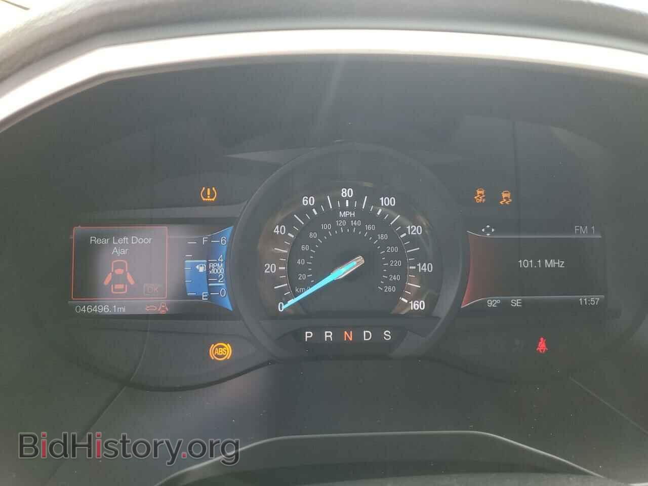 2017 FORD EDGE - VIN: 2FMPK3J91HBB93272 - Photo 9