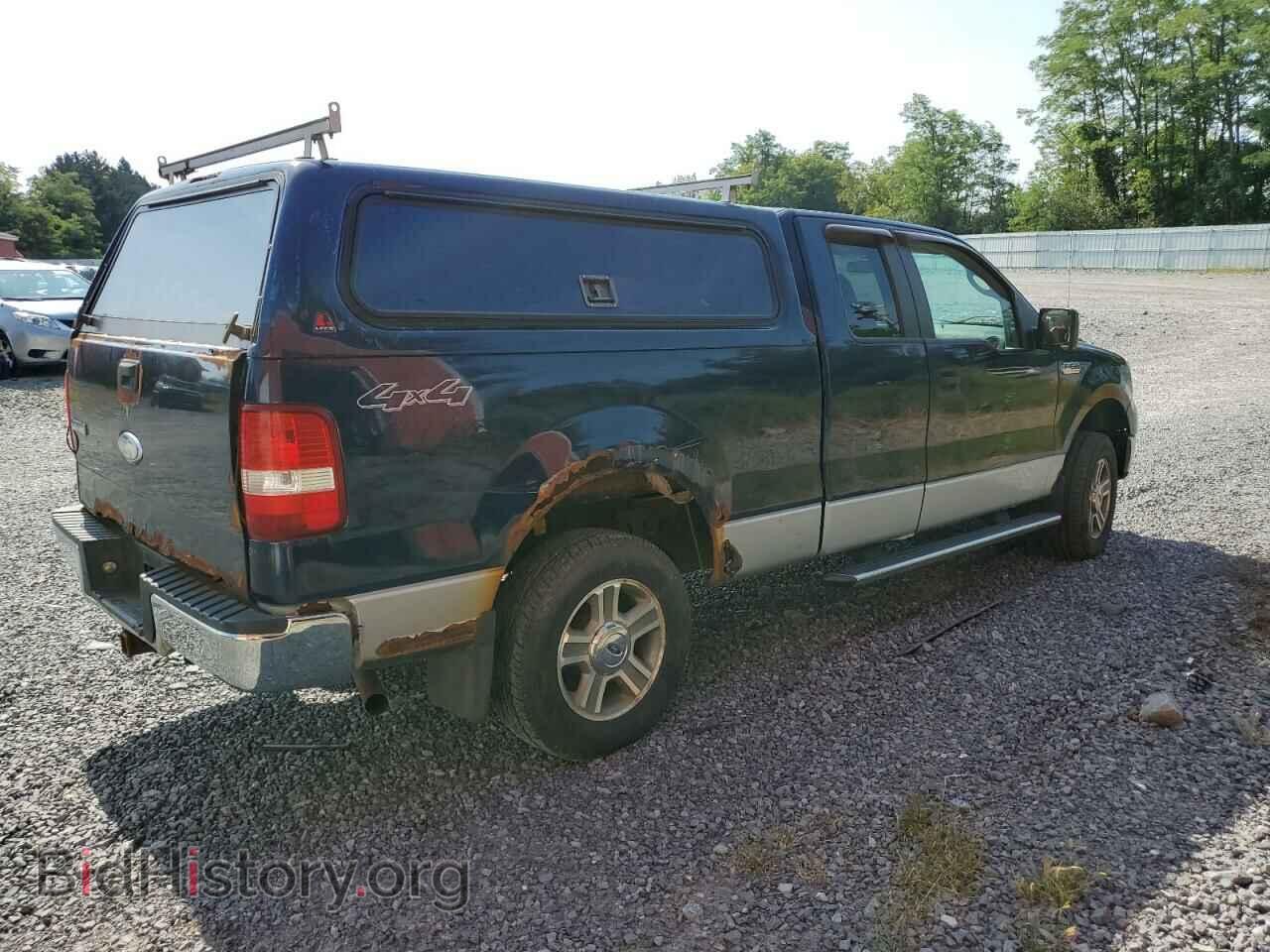 2007 FORD All Models - VIN: 1FTRX14W37FA20922 - Фото 3