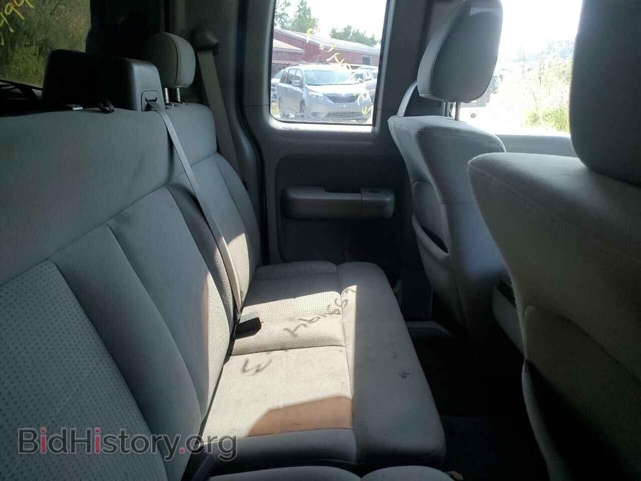 2007 FORD All Models - VIN: 1FTRX14W37FA20922 - Фото 10