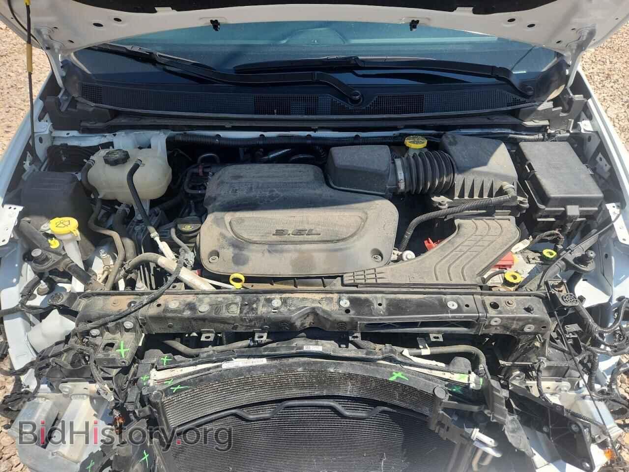 2019 CHRYSLER PACIFICA - VIN: 2C4RC1FG1KR575256 - Фото 12