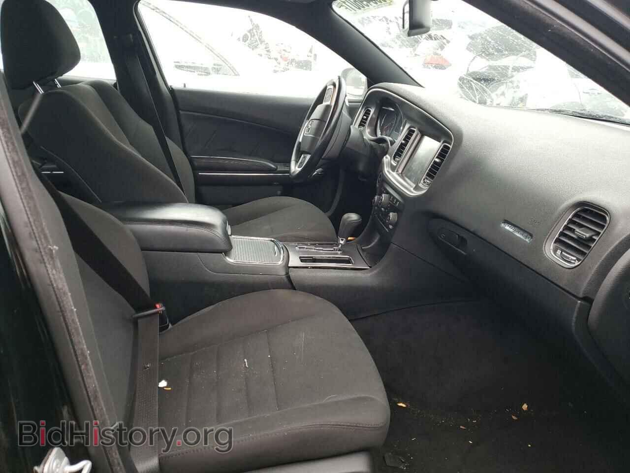 2014 DODGE CHARGER - VIN: 2C3CDXDT2EH320331 - Фото 5