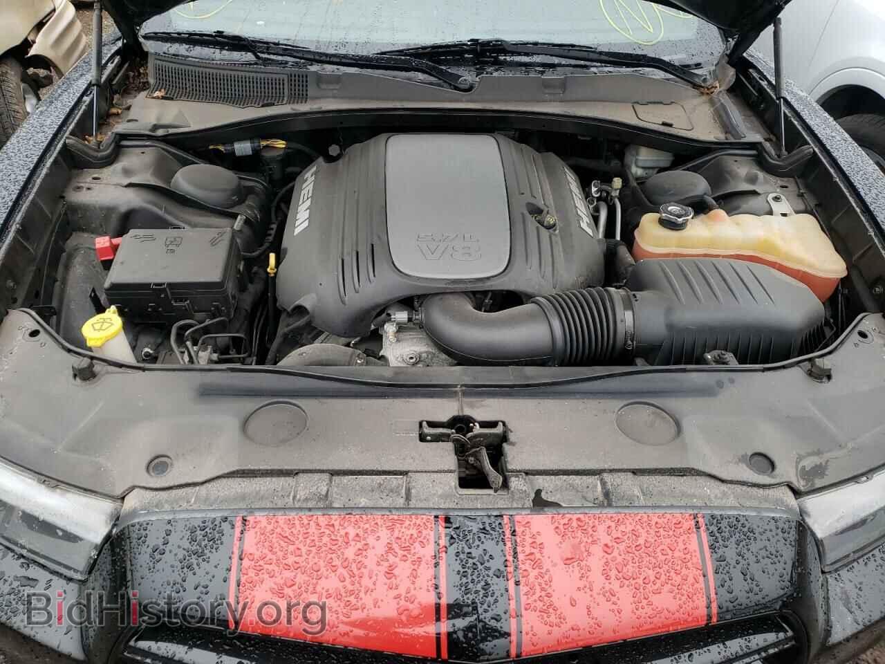 2014 DODGE CHARGER - VIN: 2C3CDXDT2EH320331 - Фото 7