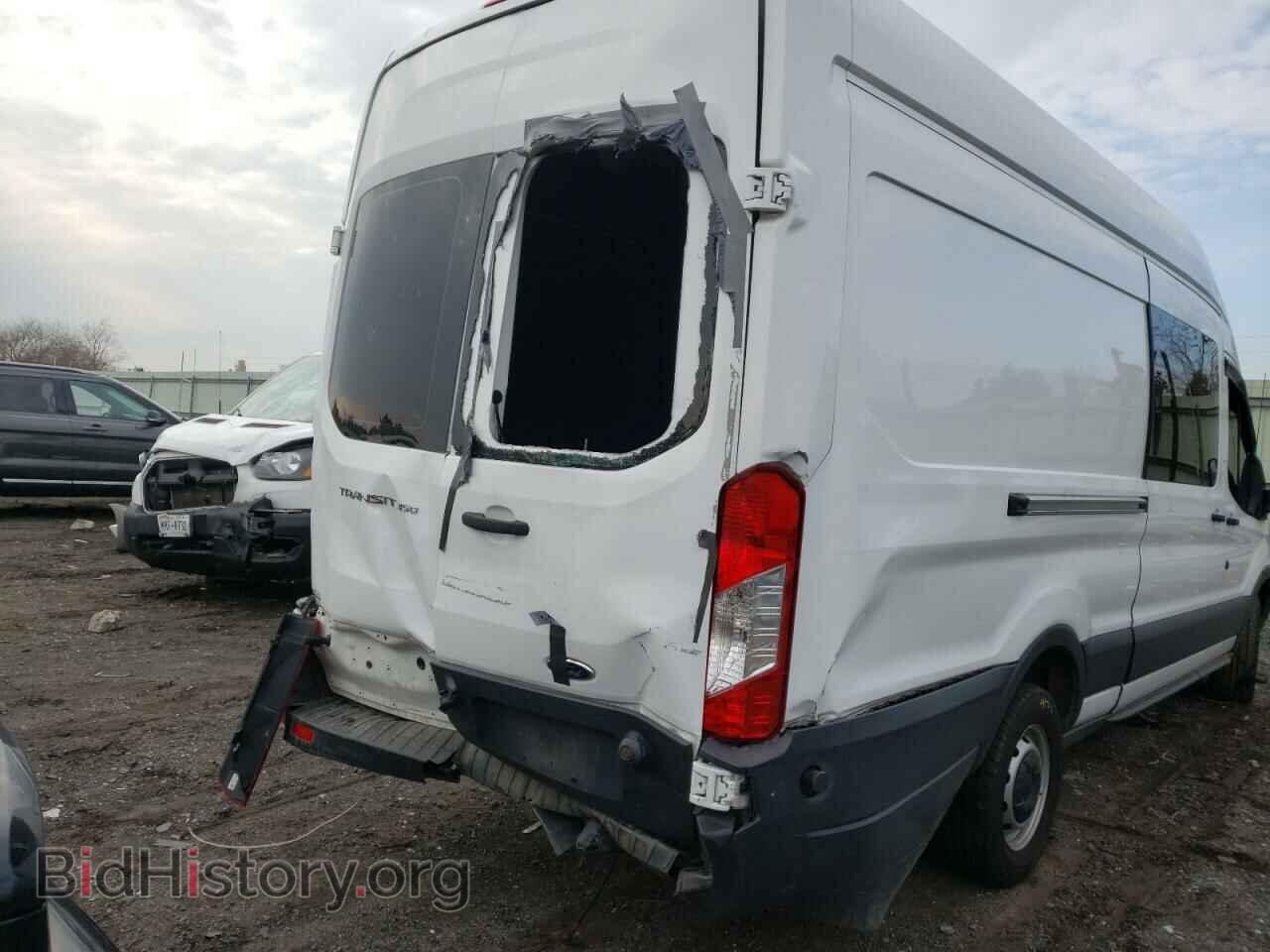2016 FORD TRANSIT CO - VIN: 1FTBW3XMXGKA15332 - Фото 9