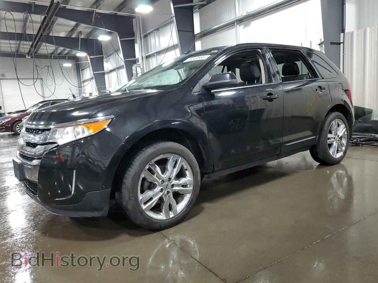 Photo 2FMDK4JC0DBA38436 - FORD EDGE 2013