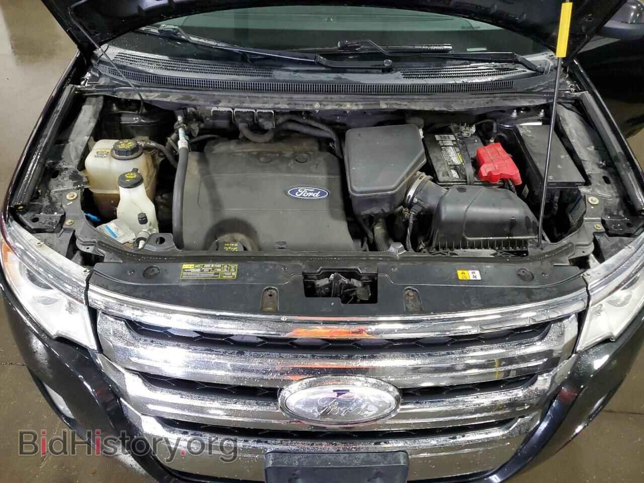 2013 FORD EDGE - VIN: 2FMDK4JC0DBA38436 - Photo 12