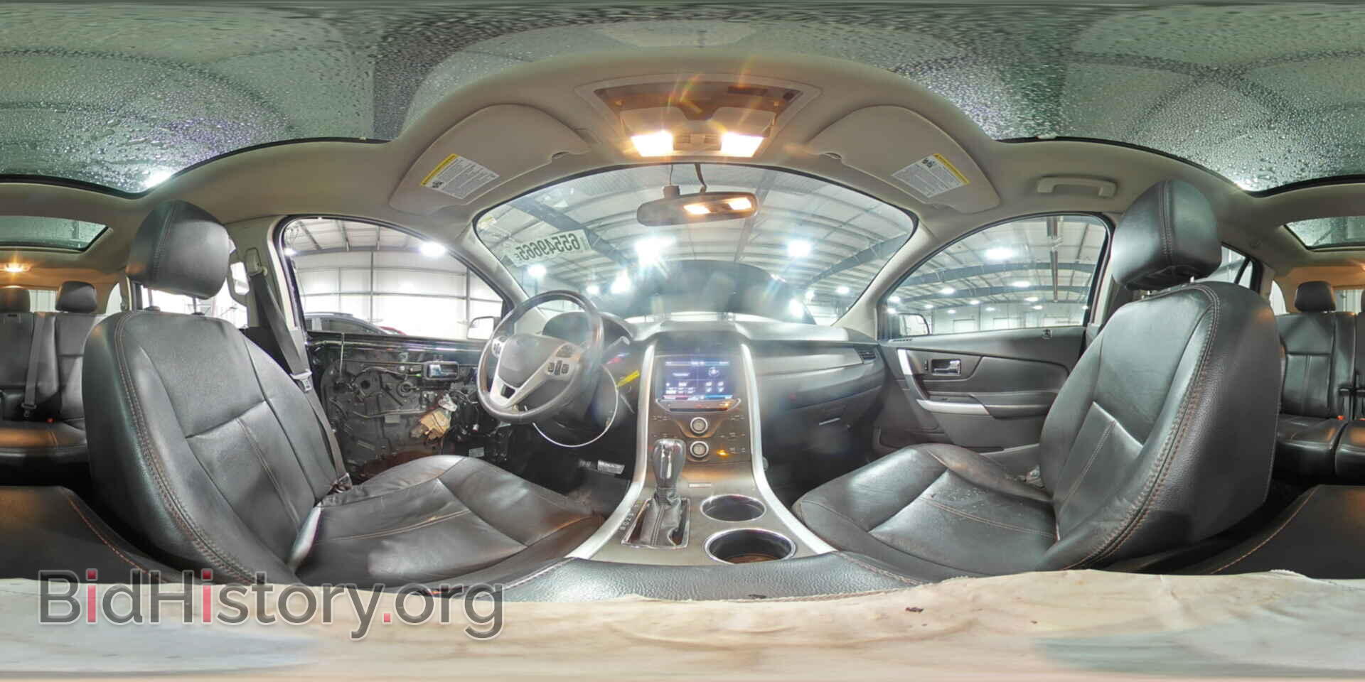 2013 FORD EDGE - VIN: 2FMDK4JC0DBA38436 - Photo 16