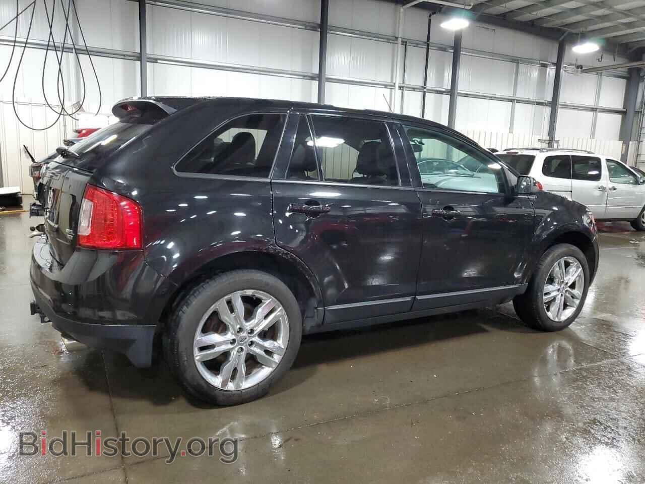 2013 FORD EDGE - VIN: 2FMDK4JC0DBA38436 - Photo 3