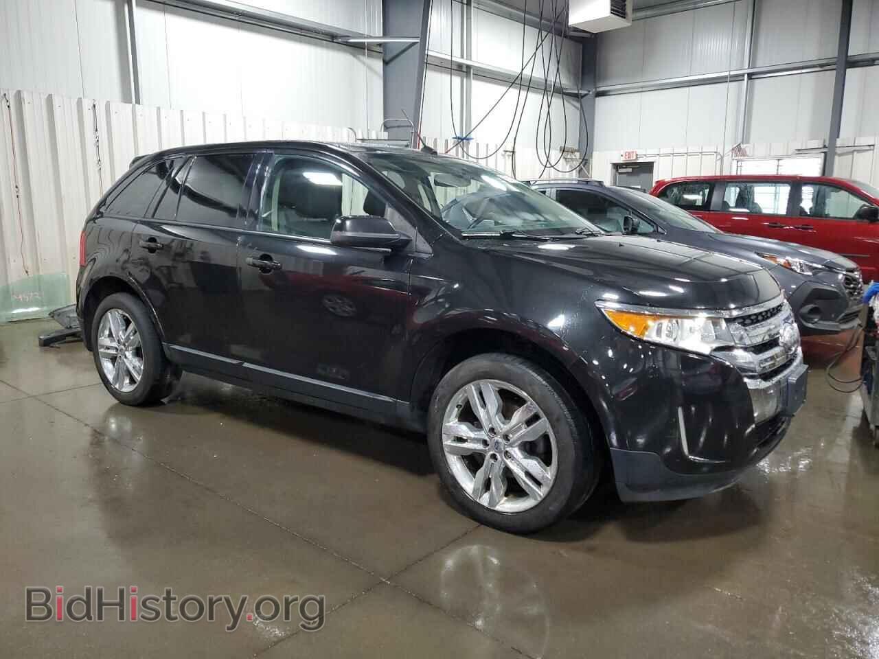 2013 FORD EDGE - VIN: 2FMDK4JC0DBA38436 - Photo 4