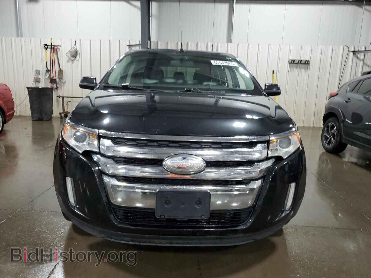 2013 FORD EDGE - VIN: 2FMDK4JC0DBA38436 - Photo 5