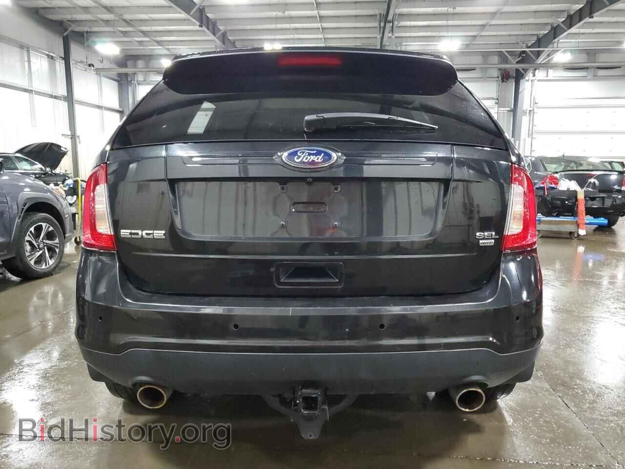 2013 FORD EDGE - VIN: 2FMDK4JC0DBA38436 - Photo 6