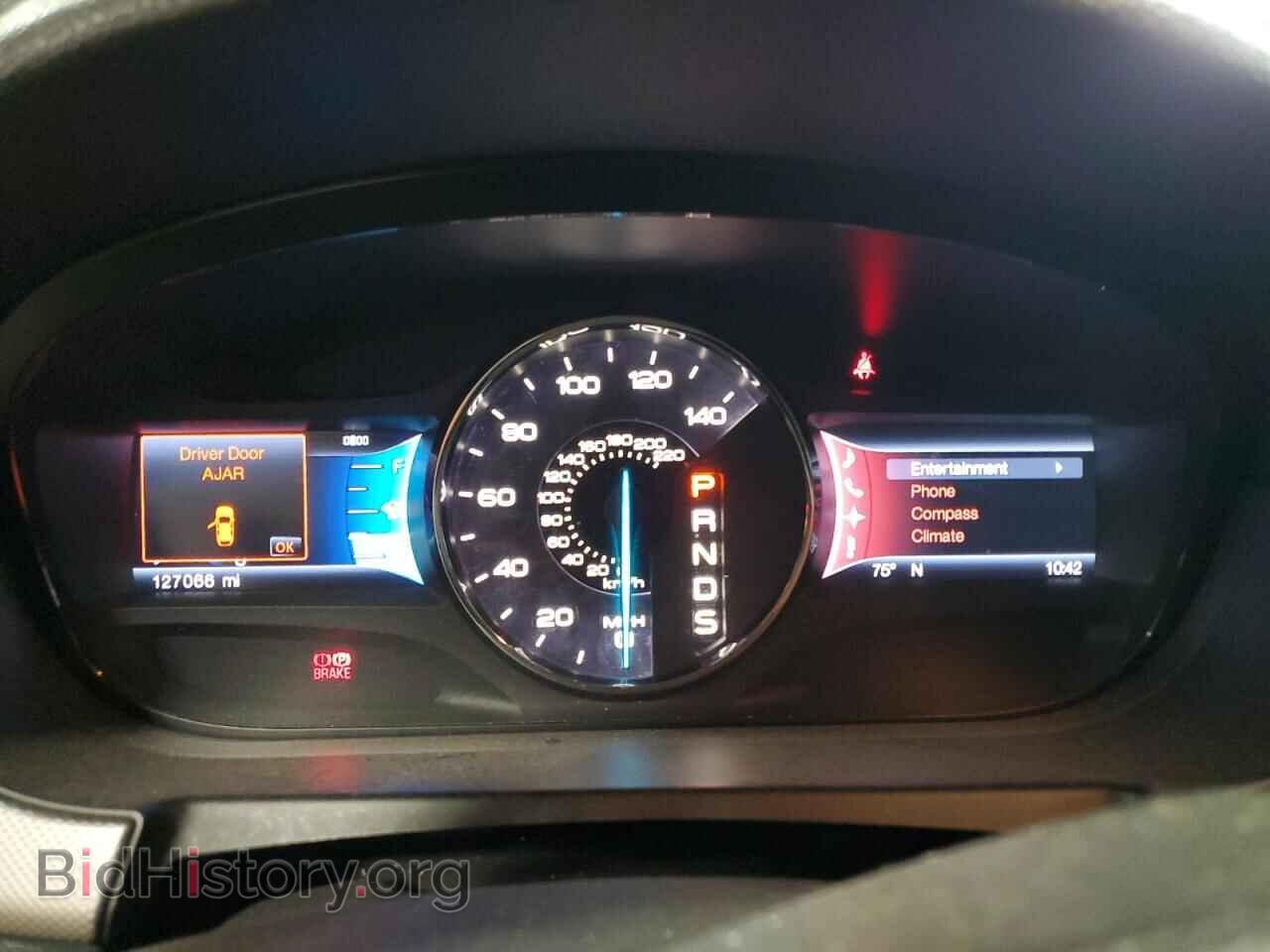 2013 FORD EDGE - VIN: 2FMDK4JC0DBA38436 - Photo 9