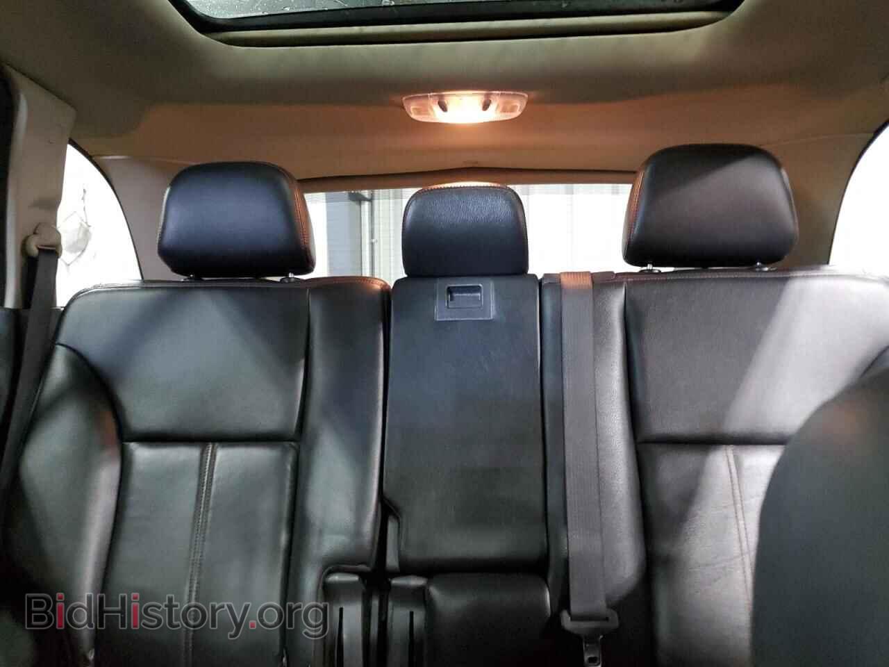 2013 FORD EDGE - VIN: 2FMDK4JC0DBA38436 - Photo 10