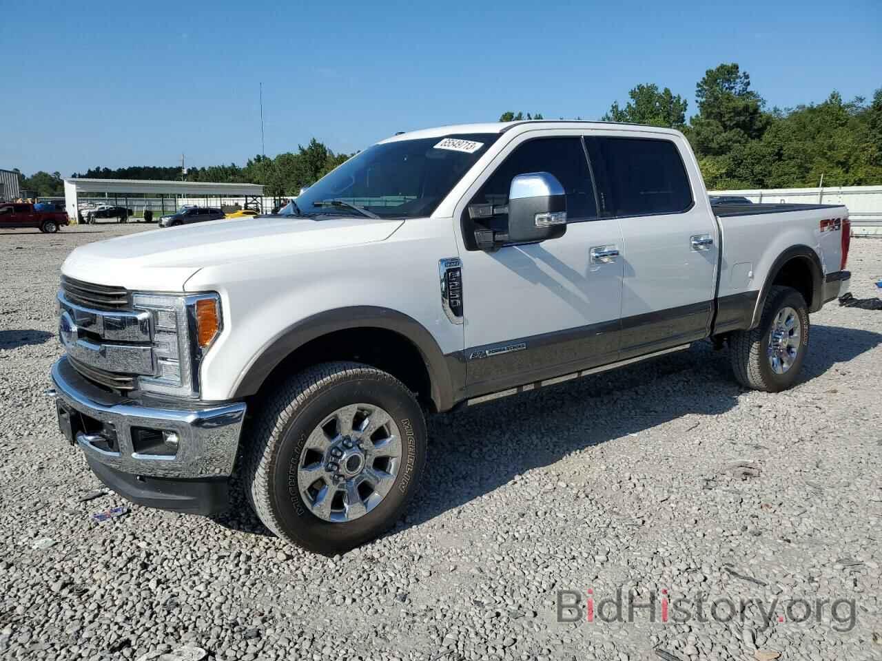 Photo 1FT7W2BT3JEC04828 - FORD F250 2018