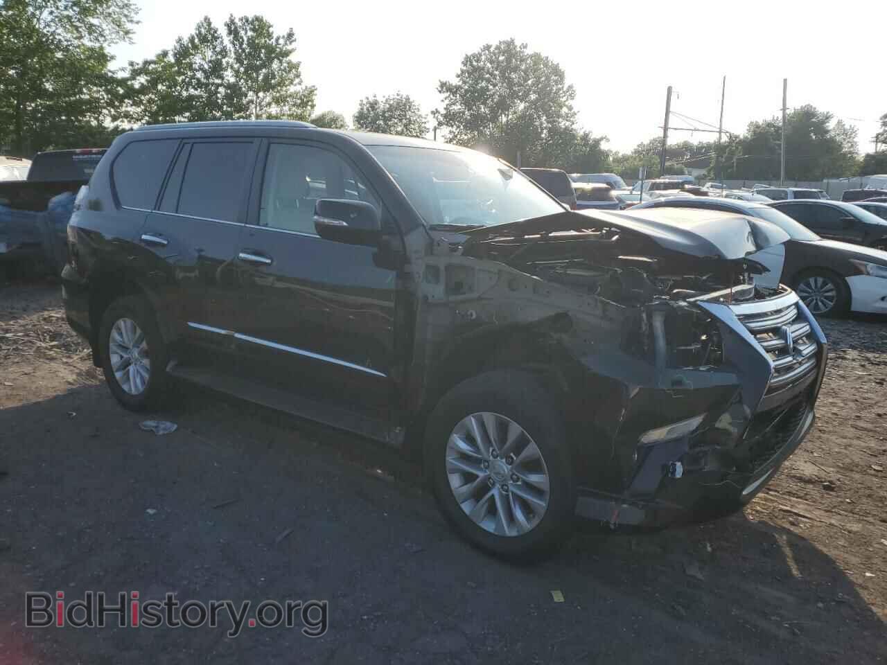 2019 LEXUS GX - VIN: JTJBM7FX6K5230526 - Фото 4