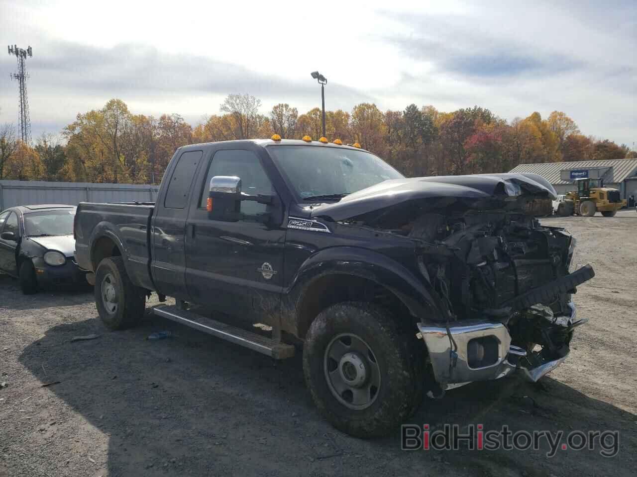 Photo 1FT7X2BT8CEA10120 - FORD F250 2012