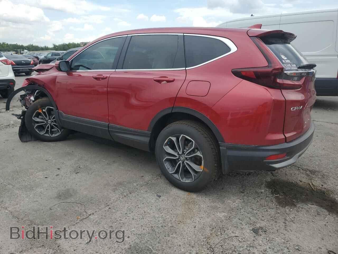 2020 HONDA CRV - VIN: 7FARW2H86LE013115 - Фото 2