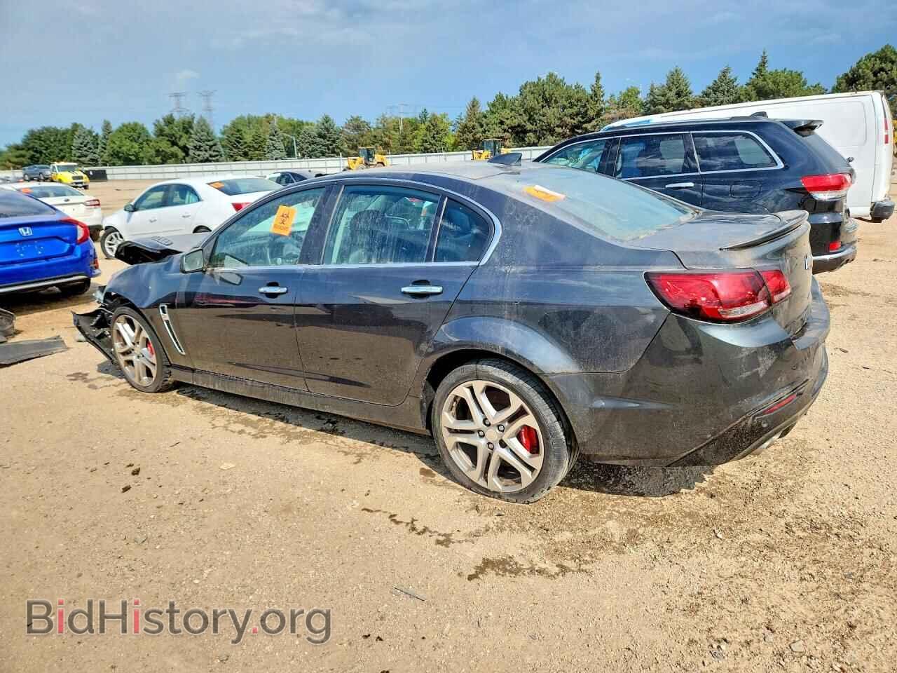 2017 CHEVROLET SS - VIN: 6G3F15RW3HL304139 - Photo 2