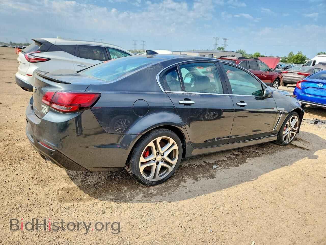 2017 CHEVROLET SS - VIN: 6G3F15RW3HL304139 - Photo 3