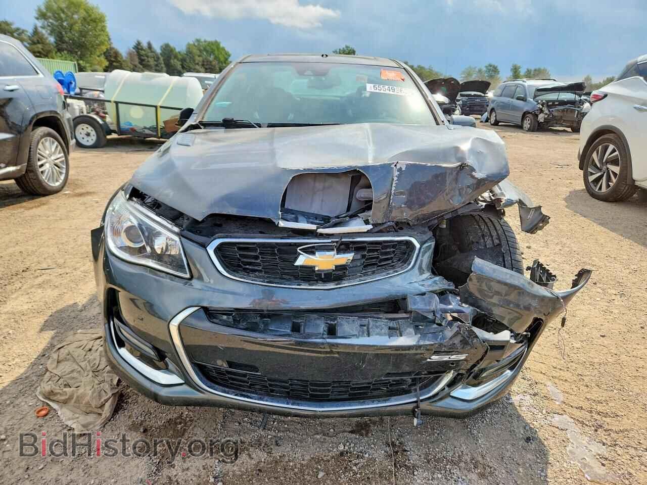 2017 CHEVROLET SS - VIN: 6G3F15RW3HL304139 - Photo 5
