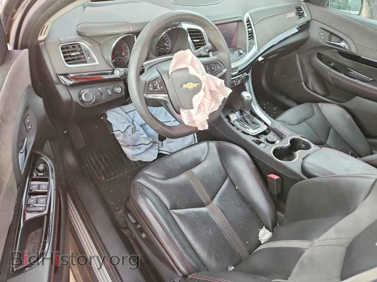 2017 CHEVROLET SS - VIN: 6G3F15RW3HL304139 - Photo 8