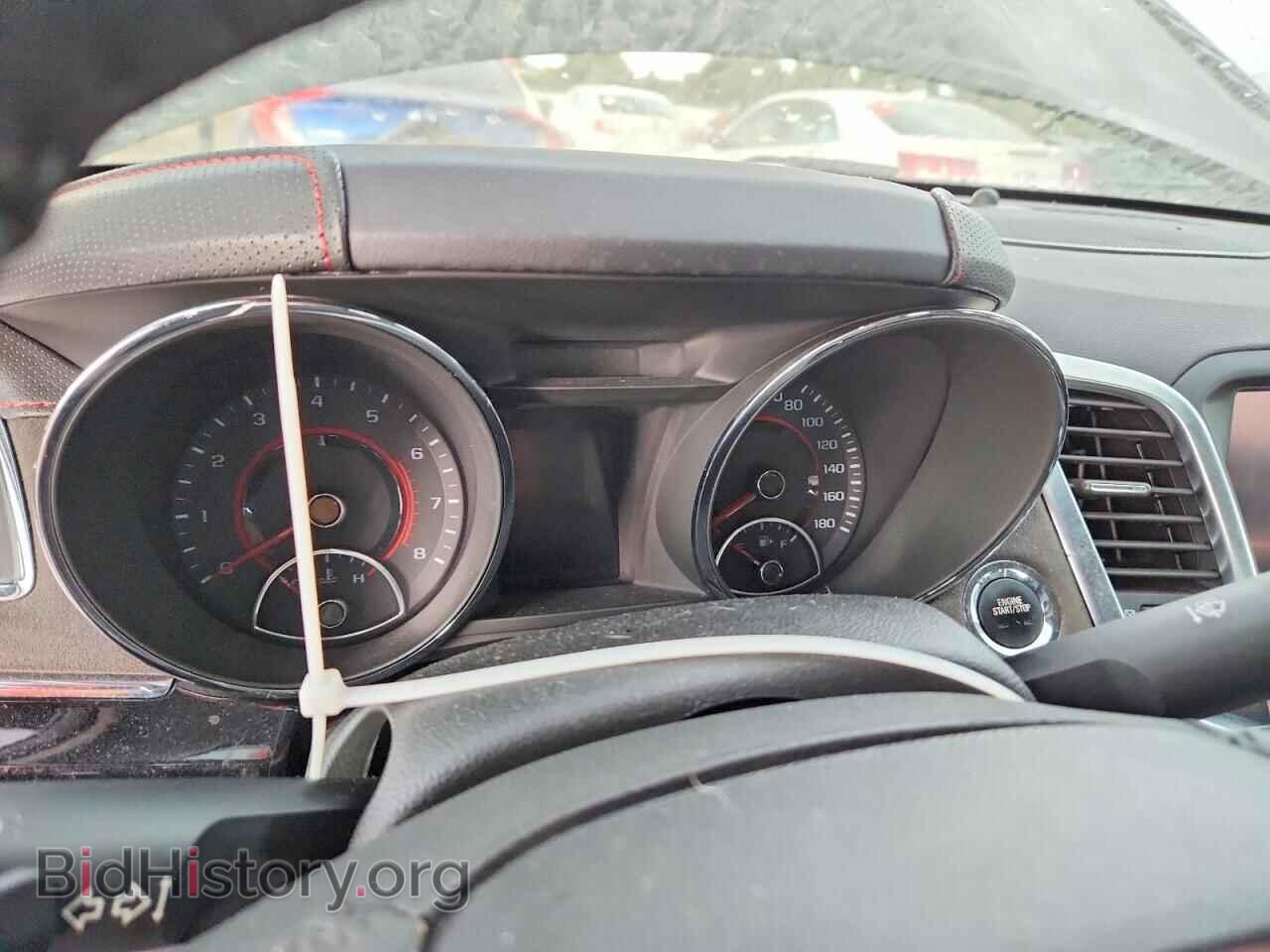 2017 CHEVROLET SS - VIN: 6G3F15RW3HL304139 - Photo 9