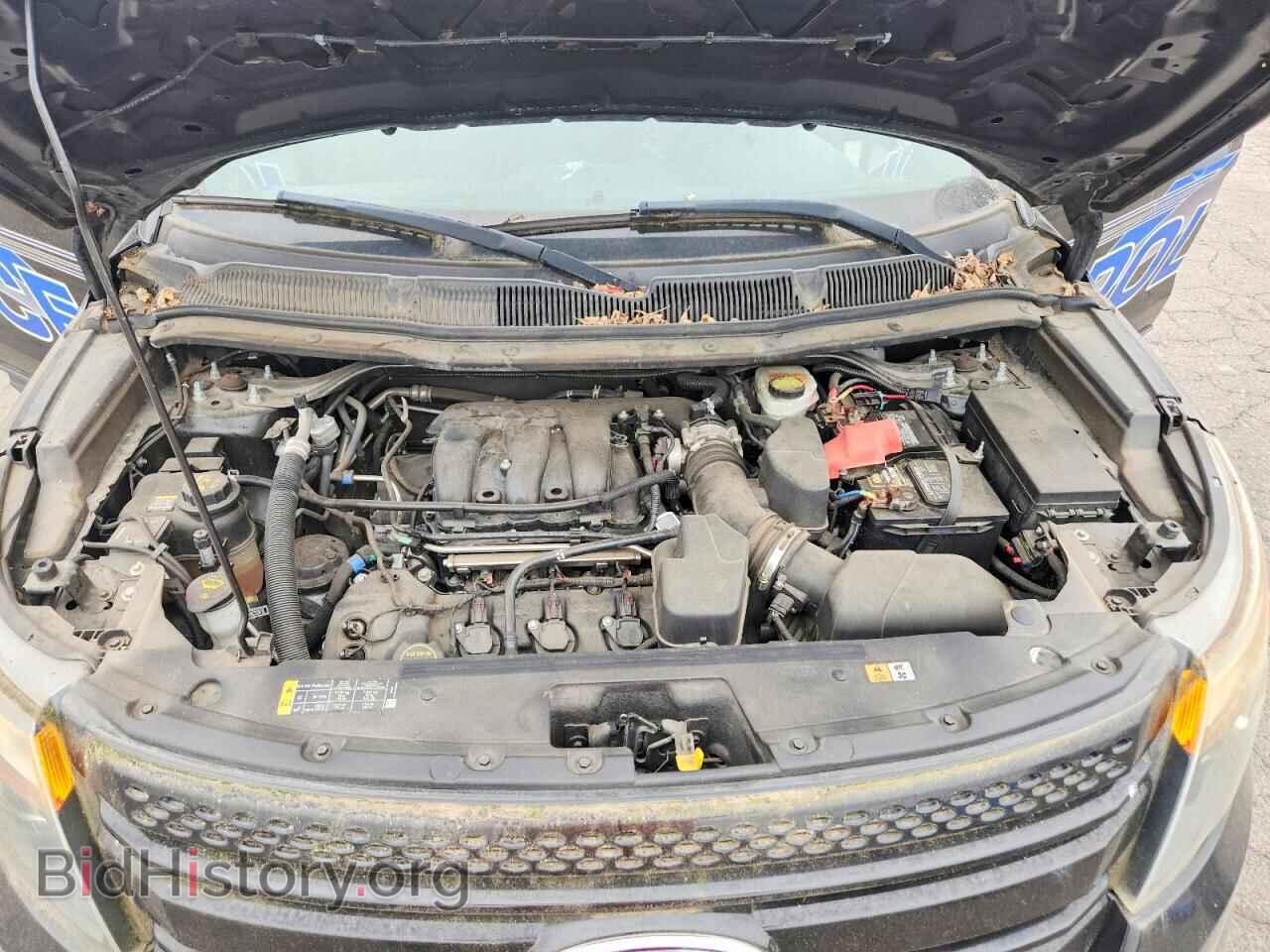 2015 FORD EXPLORER - VIN: 1FM5K8AR2FGA70302 - Photo 11