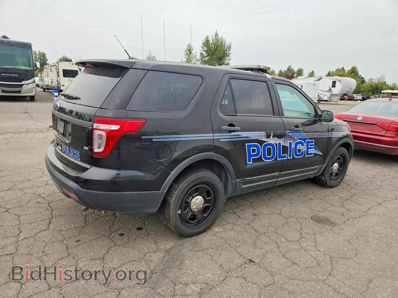2015 FORD EXPLORER - VIN: 1FM5K8AR2FGA70302 - Photo 3