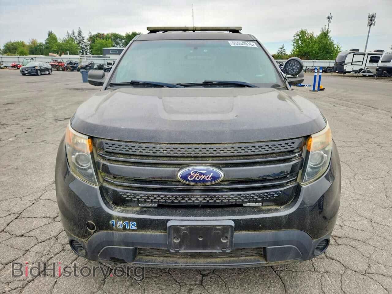 2015 FORD EXPLORER - VIN: 1FM5K8AR2FGA70302 - Photo 5