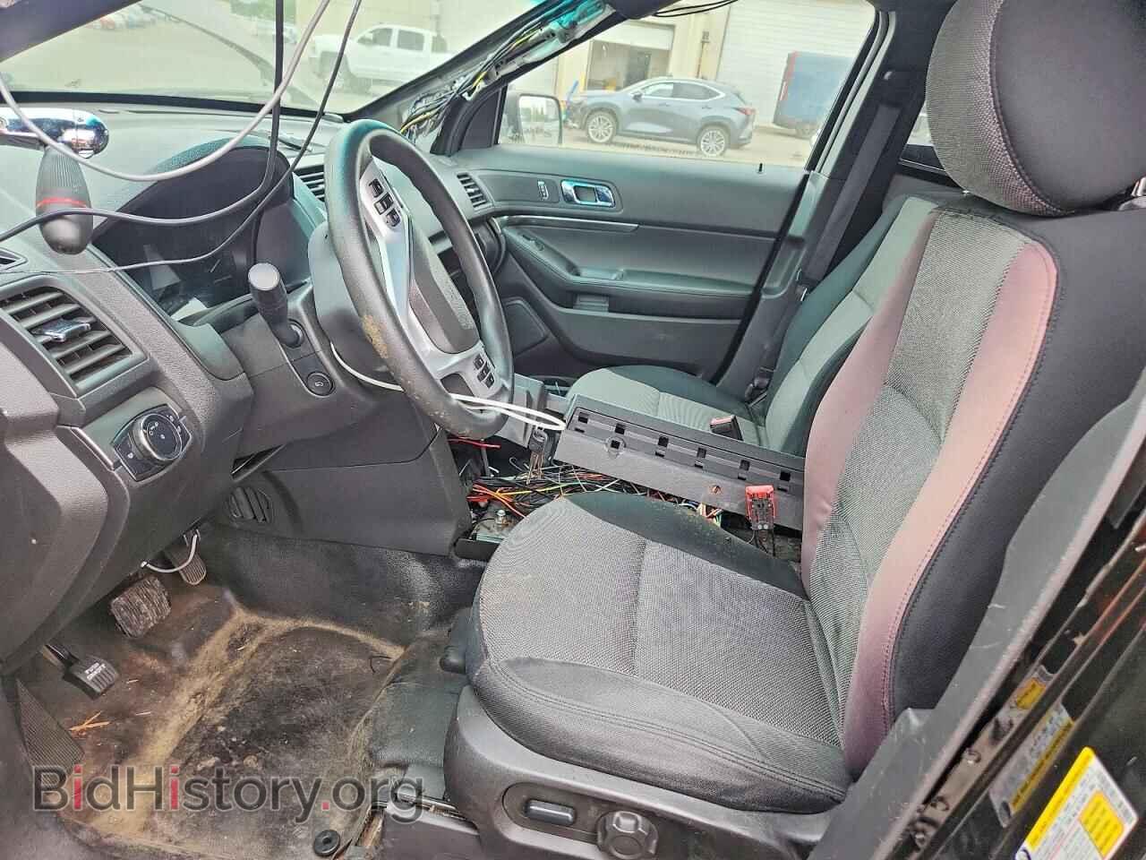 2015 FORD EXPLORER - VIN: 1FM5K8AR2FGA70302 - Photo 7