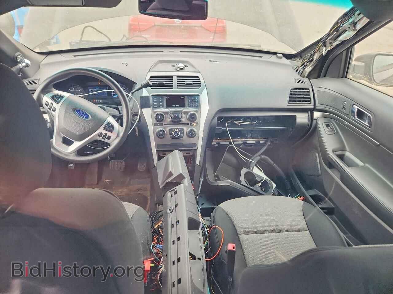 2015 FORD EXPLORER - VIN: 1FM5K8AR2FGA70302 - Photo 8
