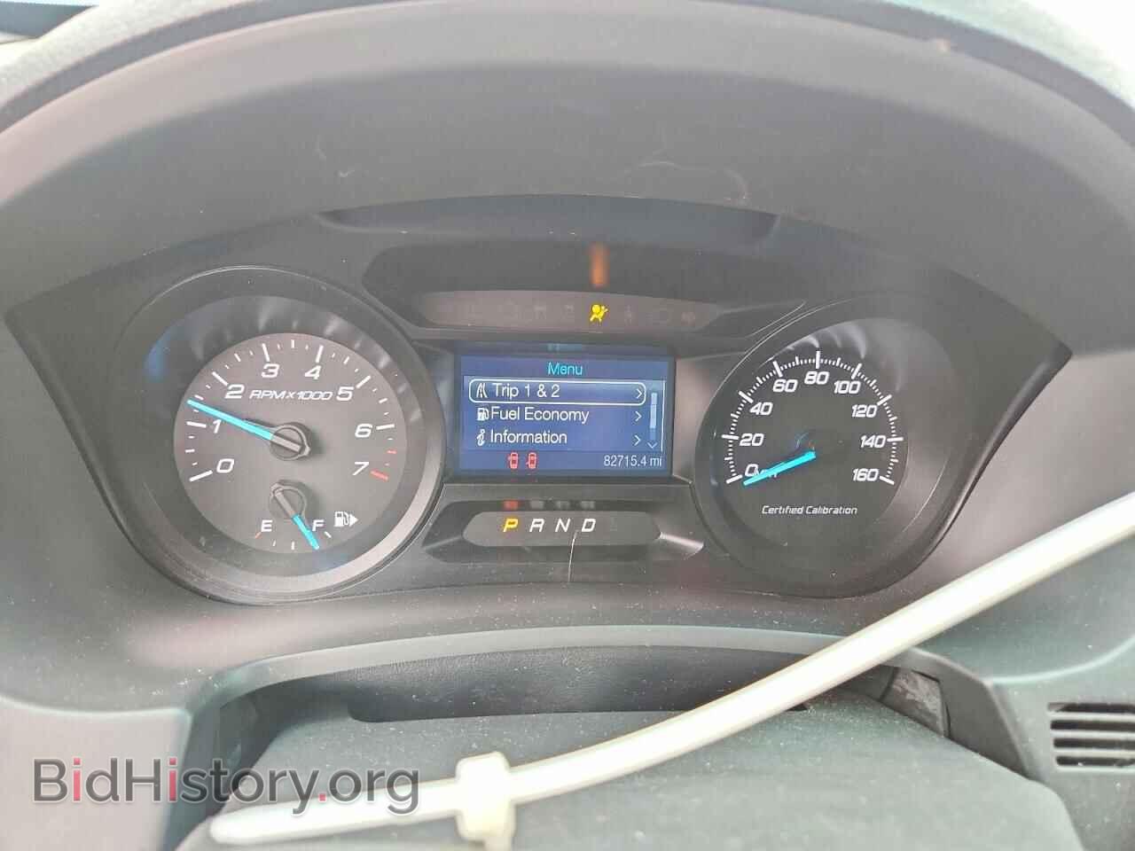 2015 FORD EXPLORER - VIN: 1FM5K8AR2FGA70302 - Photo 9