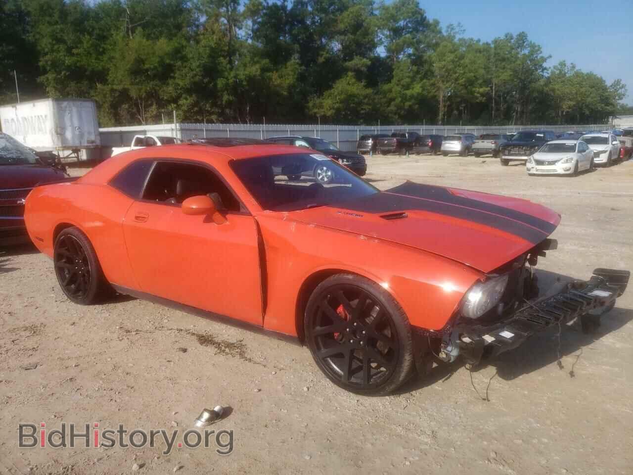 2010 DODGE CHALLENGER - VIN: 2B3CJ7DW2AH261792 - Фото 4