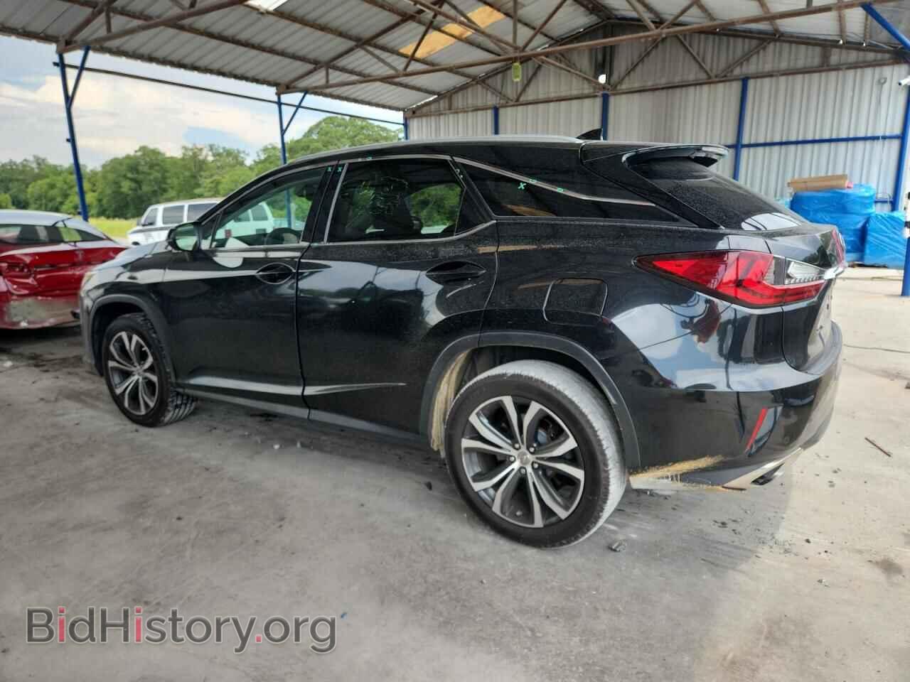 2017 LEXUS RX350 - VIN: 2T2BZMCA9HC097383 - Фото 2