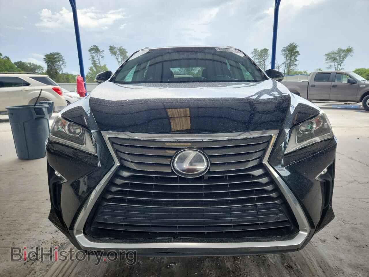2017 LEXUS RX350 - VIN: 2T2BZMCA9HC097383 - Фото 5