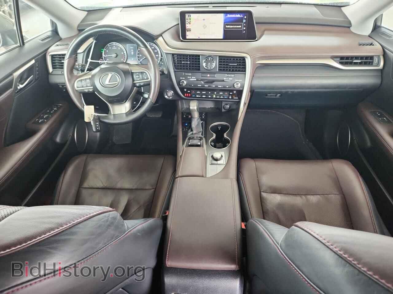 2017 LEXUS RX350 - VIN: 2T2BZMCA9HC097383 - Фото 8