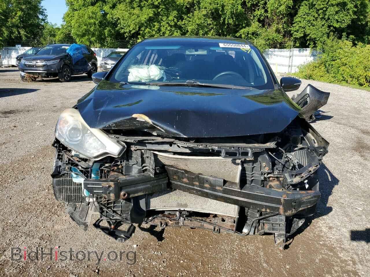 2014 KIA FORTE - VIN: KNAFX4A66E5073204 - Фото 5