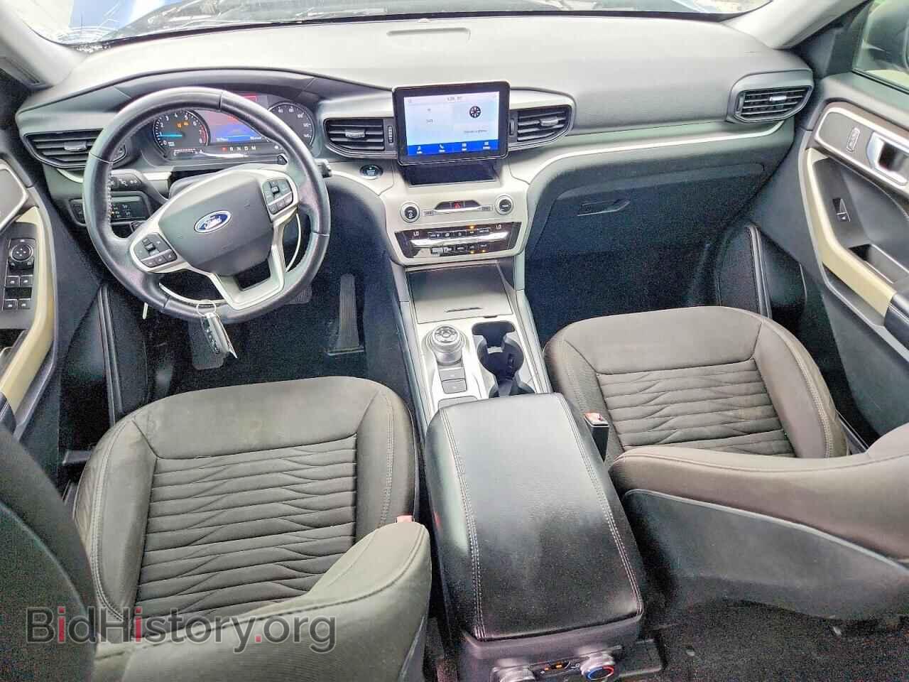 2020 FORD EXPLORER - VIN: 1FMSK7DH9LGC75465 - Photo 8