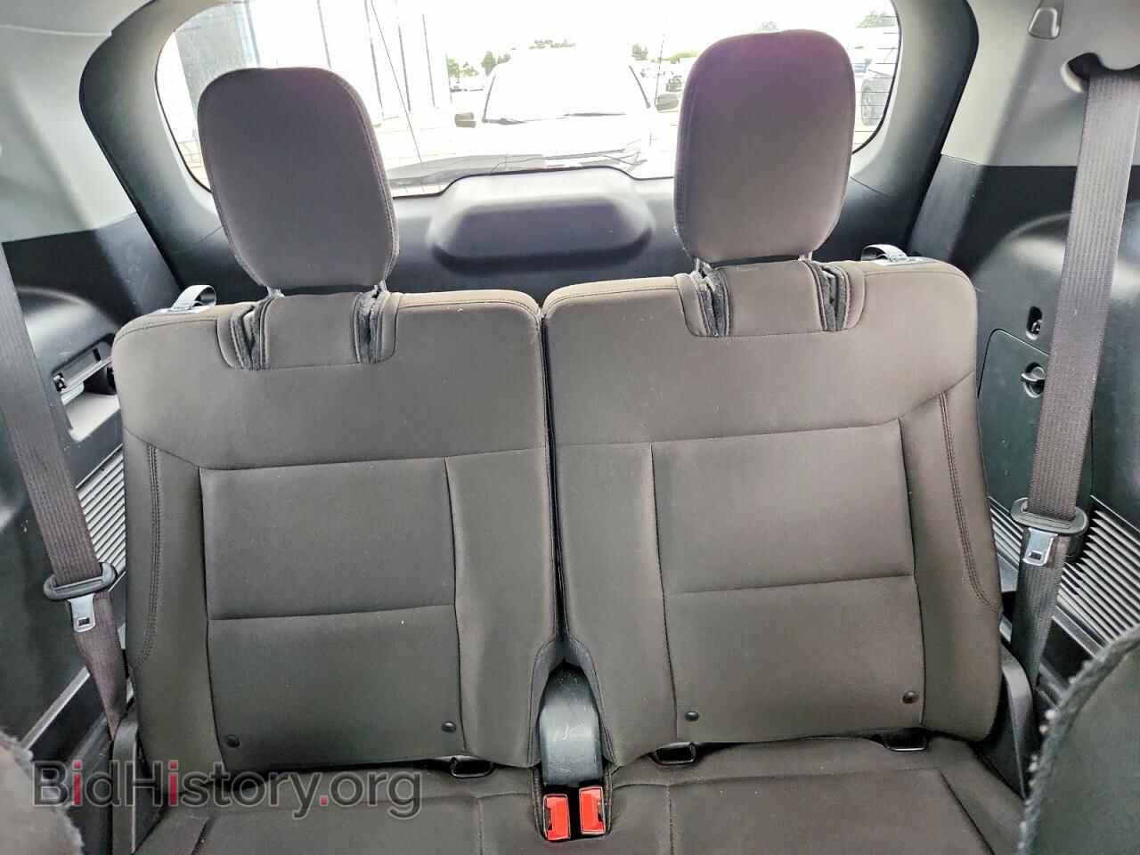 2020 FORD EXPLORER - VIN: 1FMSK7DH9LGC75465 - Photo 10
