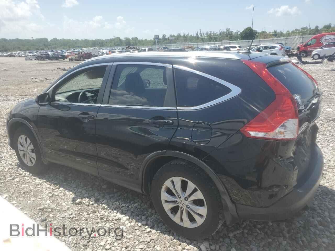 2012 HONDA CRV - VIN: 2HKRM4H78CH635219 - Фото 2