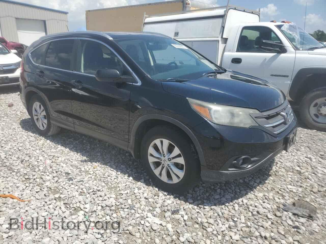 2012 HONDA CRV - VIN: 2HKRM4H78CH635219 - Фото 4
