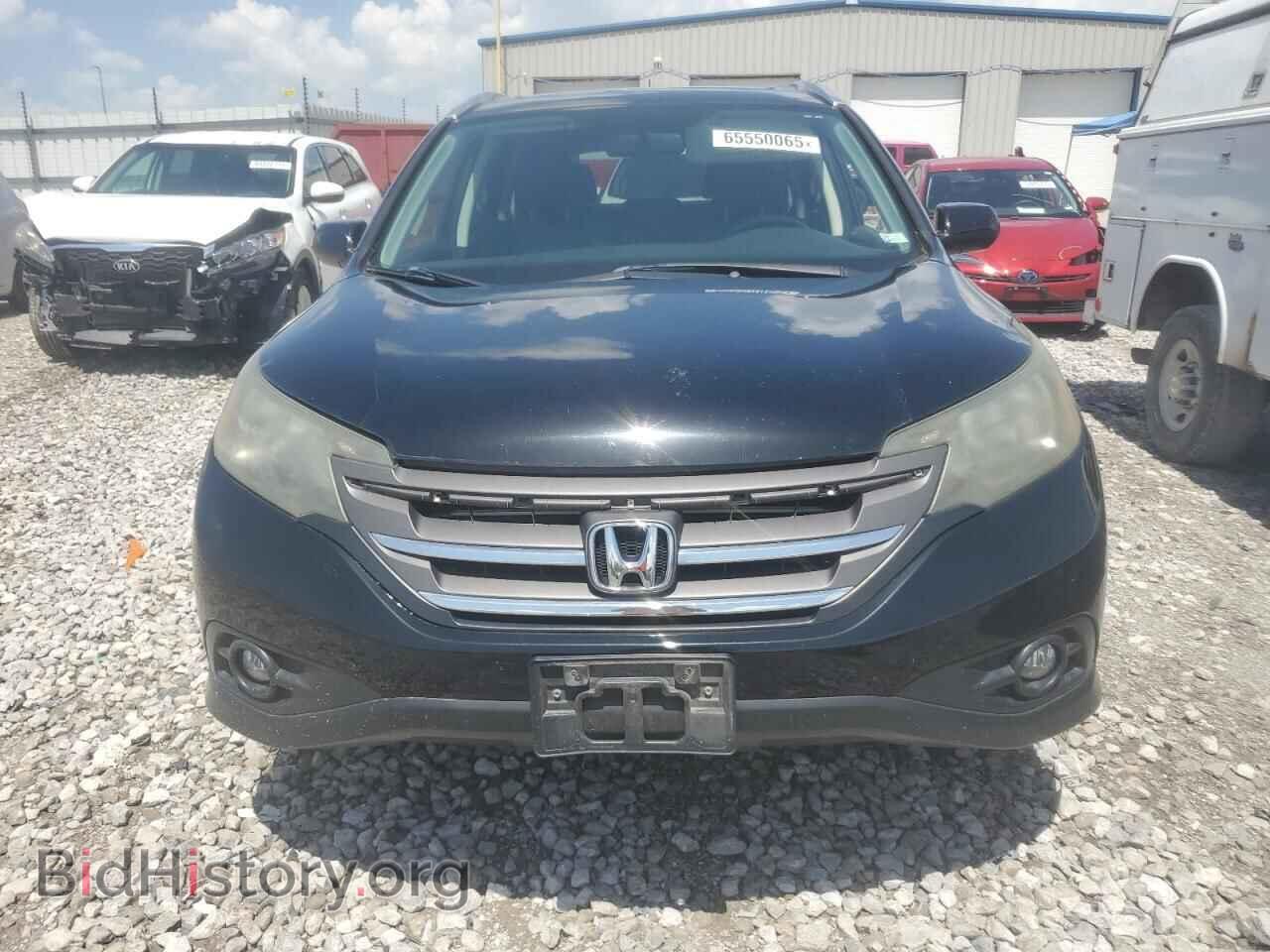 2012 HONDA CRV - VIN: 2HKRM4H78CH635219 - Фото 5