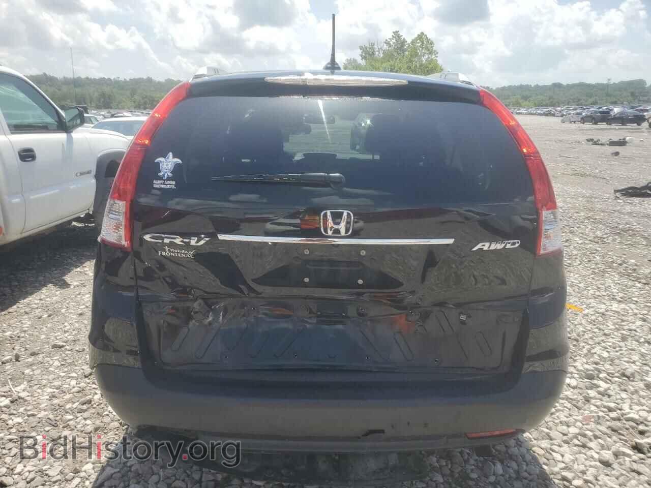 2012 HONDA CRV - VIN: 2HKRM4H78CH635219 - Фото 6