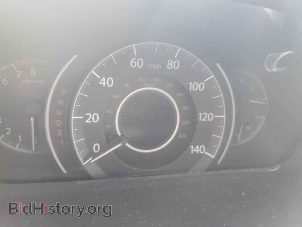 2012 HONDA CRV - VIN: 2HKRM4H78CH635219 - Фото 9