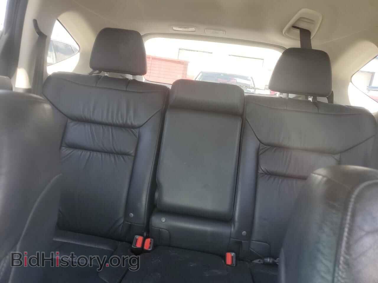 2012 HONDA CRV - VIN: 2HKRM4H78CH635219 - Фото 10